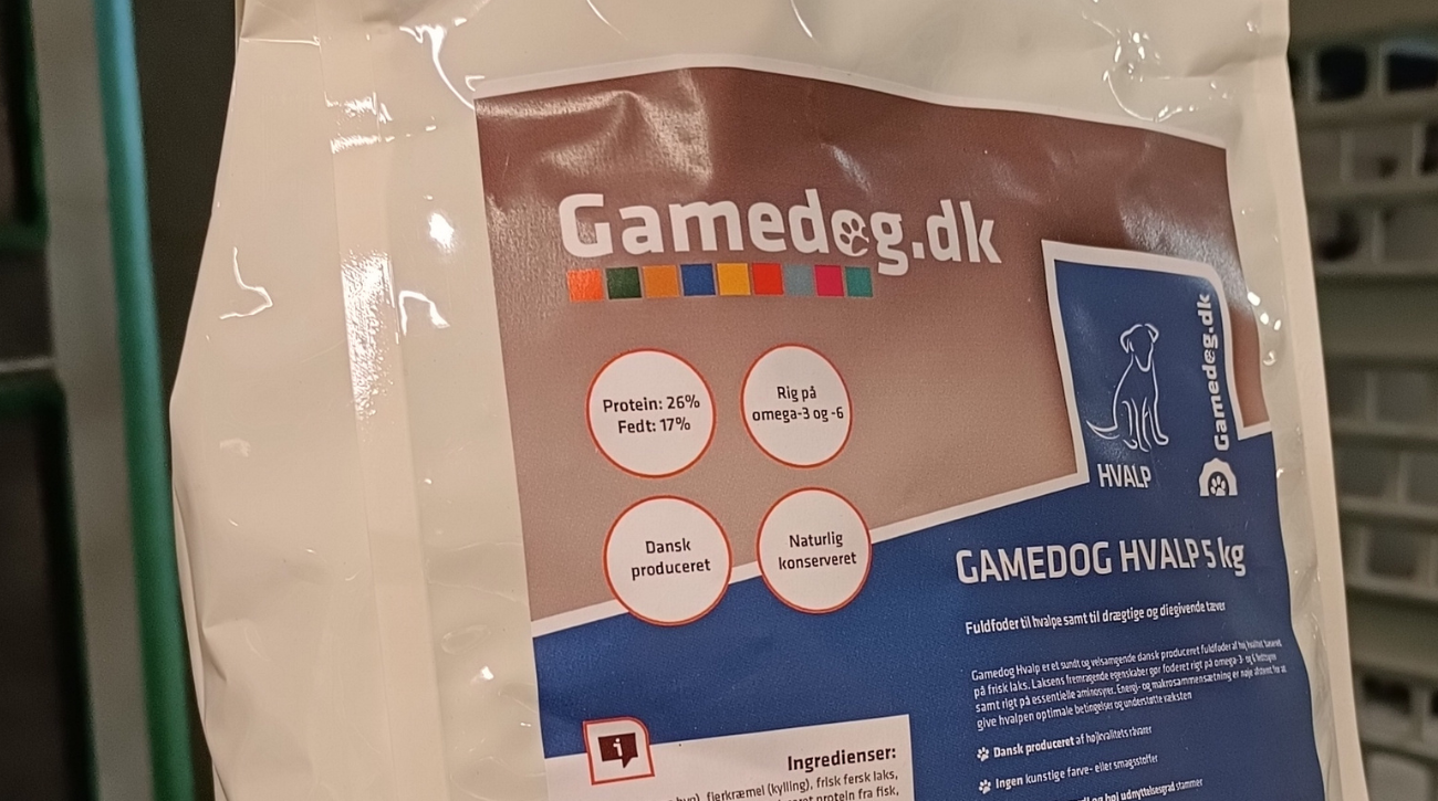 Gamedog Plastemballasje