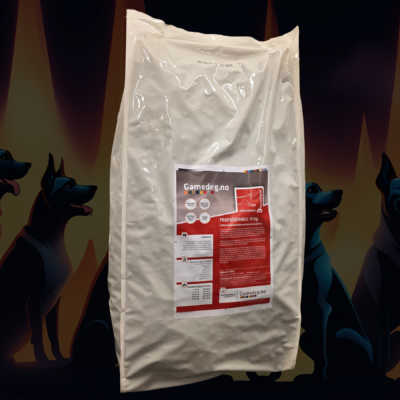 Gamedog Profesjonell